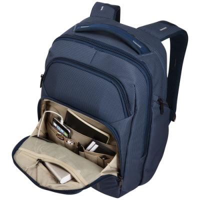 MOCHILA THULE CROSSOVER 2 DRESS BLUE - 30L - COMPARTIMENTO