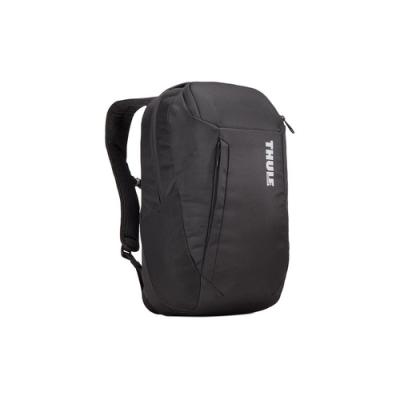 MOCHILA THULE ACCENT BACKPACK BLACK - 20L - PARA PORTÁTILES