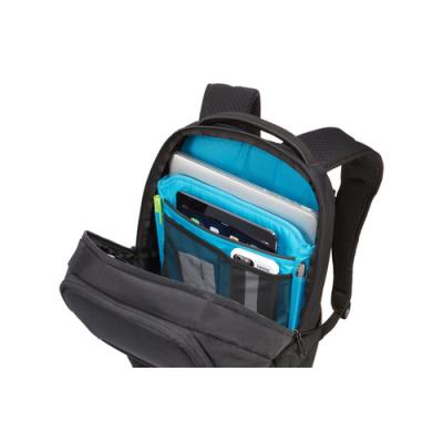 MOCHILA THULE ACCENT BACKPACK BLACK - 20L - PARA PORTÁTILES