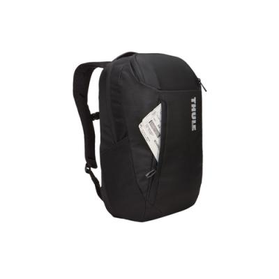 MOCHILA THULE ACCENT BACKPACK BLACK - 20L - PARA PORTÁTILES