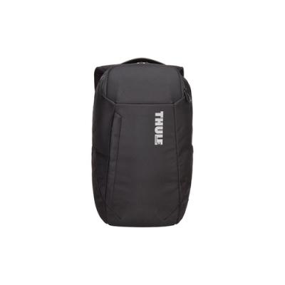 MOCHILA THULE ACCENT BACKPACK BLACK - 20L - PARA PORTÁTILES