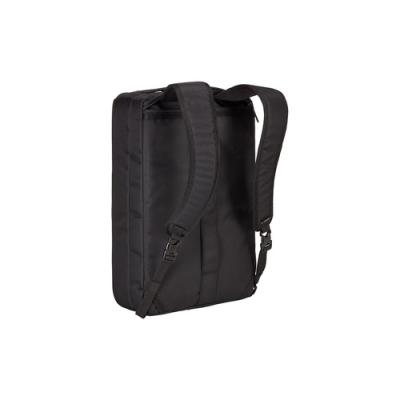 MALETÍN MOCHILA THULE ACCENT BLACK - BOLSILLOS PARA PORTÁTILES