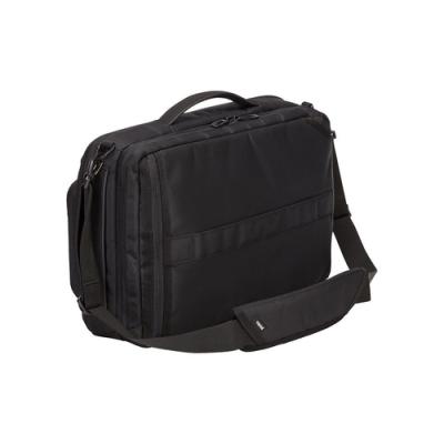 MALETÍN MOCHILA THULE ACCENT BLACK - BOLSILLOS PARA PORTÁTILES