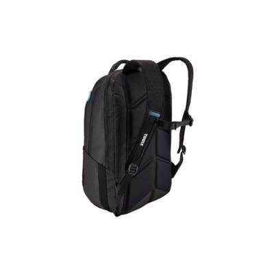 MOCHILA THULE CROSSOVER BLACK - 32L - PARA PORTÁTILES HASTA