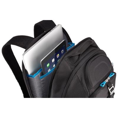 MOCHILA THULE CROSSOVER BLACK - 32L - PARA PORTÁTILES HASTA