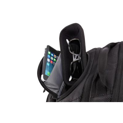 MOCHILA THULE CROSSOVER BLACK - 32L - PARA PORTÁTILES HASTA