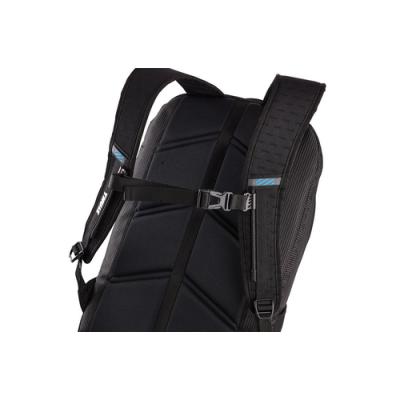 MOCHILA THULE CROSSOVER BLACK - 32L - PARA PORTÁTILES HASTA