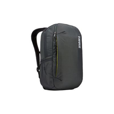 MOCHILA THULE SUBTERRA DARK SHADOW - 23L - COMPARTIMENTO