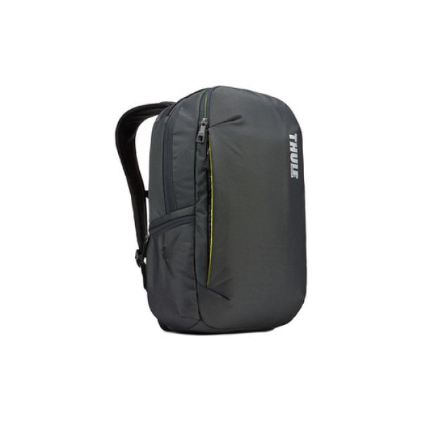 MOCHILA THULE SUBTERRA DARK SHADOW - 23L - COMPARTIMENTO ACOLCHADO PARA PORTÁTILES HASTA 15.6'/39.6CM - BOLSILLOS ORGANIZADORES 