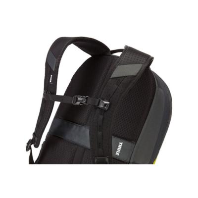 MOCHILA THULE SUBTERRA DARK SHADOW - 23L - COMPARTIMENTO