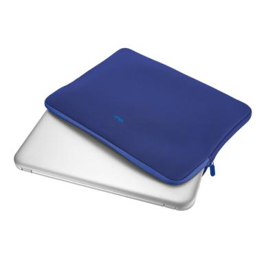 FUNDA DE PORTATIL TRUST PRIMO SLEEVE/AZUL/HASTA 15.6'/39.6CM -