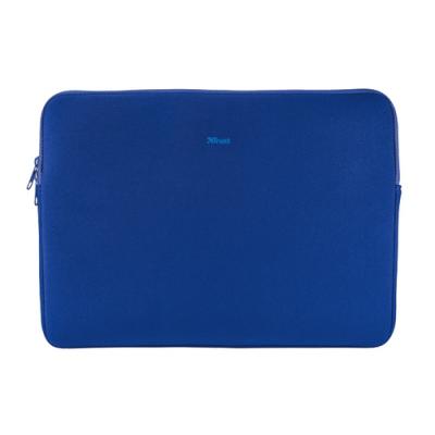 FUNDA DE PORTATIL TRUST PRIMO SLEEVE/AZUL/HASTA 15.6'/39.6CM -