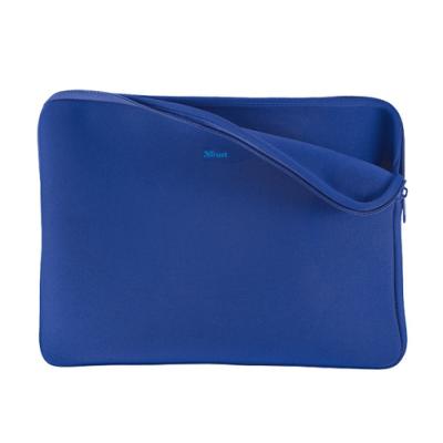 FUNDA DE PORTATIL TRUST PRIMO SLEEVE/AZUL/HASTA 15.6'/39.6CM -