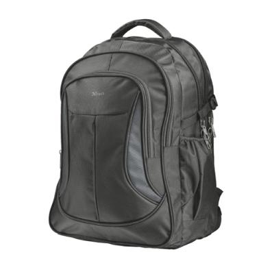 MOCHILA TRUST LIMA - PARA PORTÁTILES HASTA 16'/40.64CM - 4