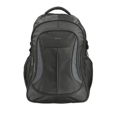 MOCHILA TRUST LIMA - PARA PORTÁTILES HASTA 16'/40.64CM - 4