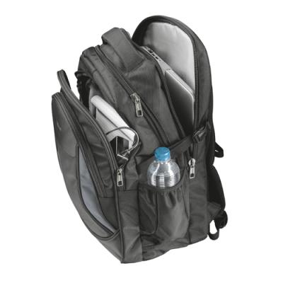 MOCHILA TRUST LIMA - PARA PORTÁTILES HASTA 16'/40.64CM - 4