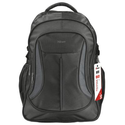 MOCHILA TRUST LIMA - PARA PORTÁTILES HASTA 16'/40.64CM - 4