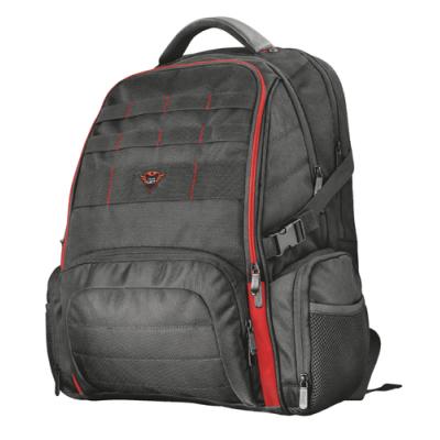 Mochila Trust Gaming GXT 1250 Hunter Gaming Backpack para