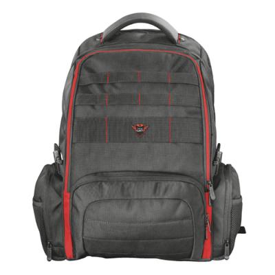 Mochila Trust Gaming GXT 1250 Hunter Gaming Backpack para