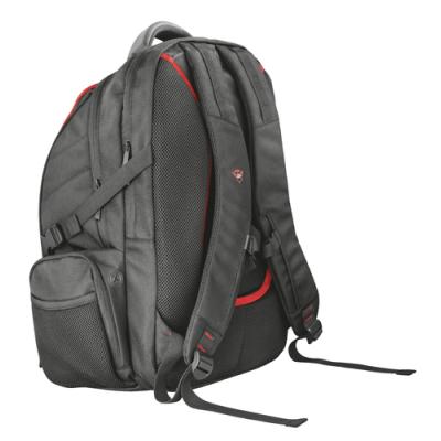 Mochila Trust Gaming GXT 1250 Hunter Gaming Backpack para