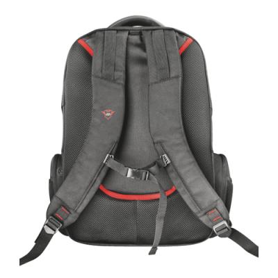 Mochila Trust Gaming GXT 1250 Hunter Gaming Backpack para