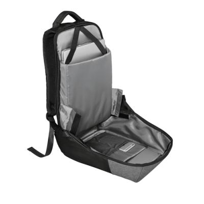 MOCHILA TRUST NOX ANTI-THEFT BACKPACK NEGRA PARA PORTÁTIL DE