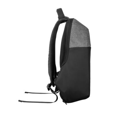 MOCHILA TRUST NOX ANTI-THEFT BACKPACK NEGRA PARA PORTÁTIL DE