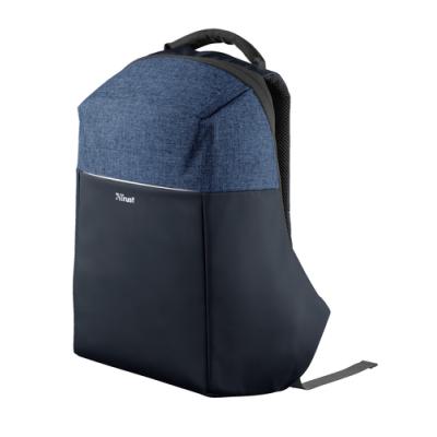 Mochila Trust Nox Anti-Theft Backpack para Portátiles hasta