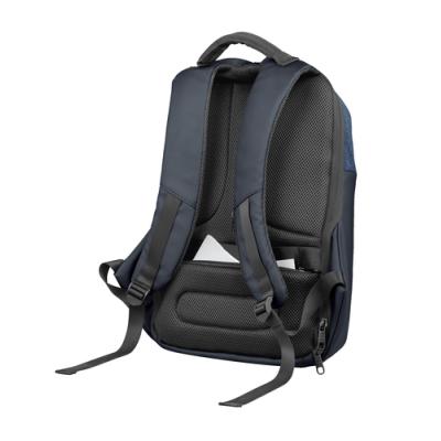 Mochila Trust Nox Anti-Theft Backpack para Portátiles hasta