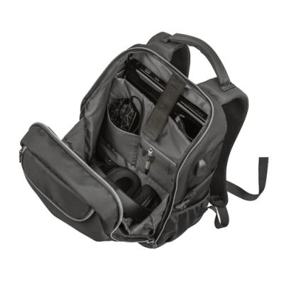 Mochila Trust Gaming GXT 1255 Outlaw para Portátiles hasta