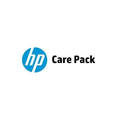 CAREPACK HP UB0E4E - ASISTENCIA HW IN SITU AL SIGUIENTE DÍA