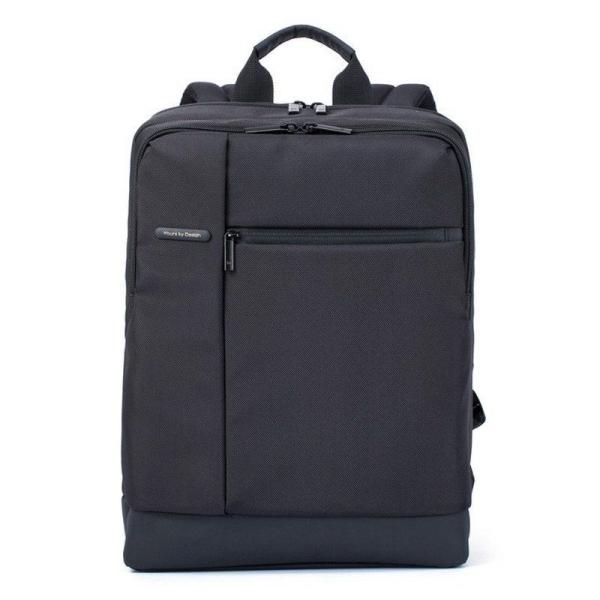 MOCHILA XIAOMI MI BUSINESS BACKPACK BLACK - PARA PORTÁTILES HASTA 15.6'/39.6CM - CAPACIDAD 17 LITROS