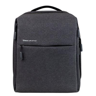 MOCHILA XIAOMI MI CITY BACKPACK DARK GREY