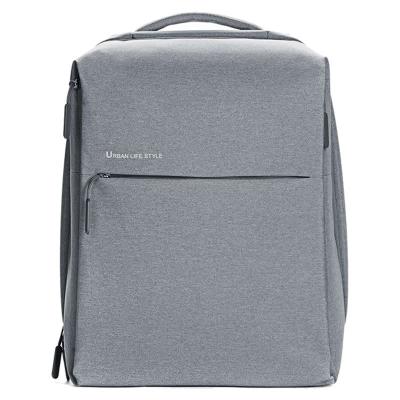 MOCHILA XIAOMI MI CITY BACKPACK LIGHT GREY