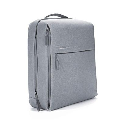 MOCHILA XIAOMI MI CITY BACKPACK LIGHT GREY