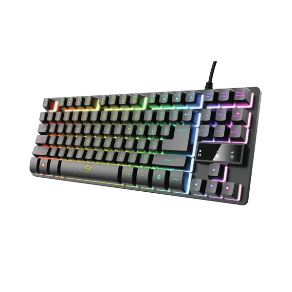 Teclado Gaming Trust Gaming GXT 833 Thado