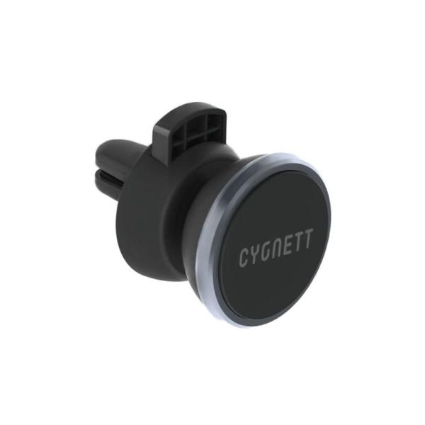 SOPORTE MAGNÉTICO DE COCHE CYGNETT MAGMOUNT 360 CAR - COMPATIBLE CON TODOS LOS SMARTPHONES - DISEÑO ULTRA COMPACTO