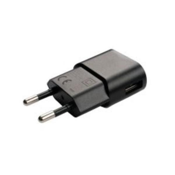 CARGADOR DE PARED GRAB'N GO GNG-101 - USB - 5V / 1A - NEGRO