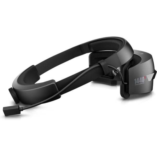 GAFAS DE REALIDAD VIRTUAL HP VR1000-100NN - CONTROLADORES DE MOVIMIENTO - LCD 1440X1440 POR OJO - VELOCIDAD 90HZ - NEGRO AZABACH