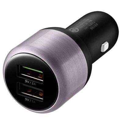 CARGADOR PARA COCHE HUAWEI QUICK CHARGE 2452315 - 2*USB (9V/2A