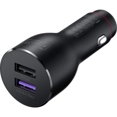 CARGADOR RÁPIDO PARA COCHE HUAWEI CP37 SUPERCHARGE 2.0 - 2*USB