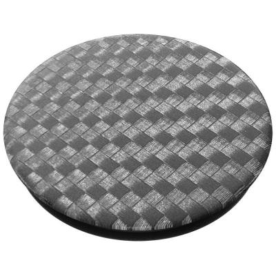 Soporte Adhesivo para Smartphone PopSockets Carbonite Weave