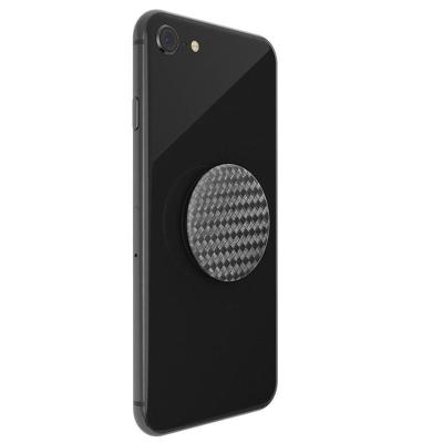 Soporte Adhesivo para Smartphone PopSockets Carbonite Weave