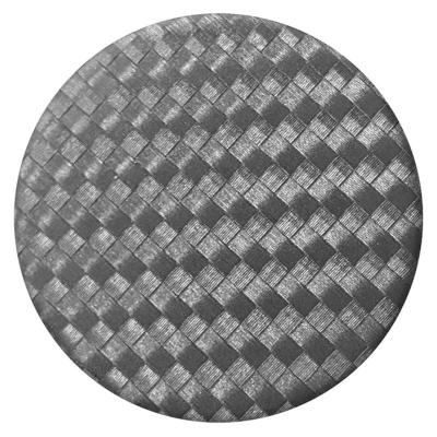 Soporte Adhesivo para Smartphone PopSockets Carbonite Weave