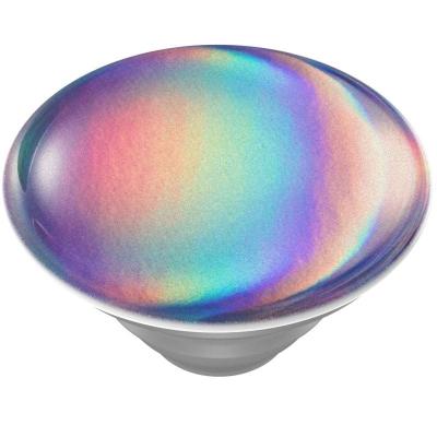 Soporte Adhesivo para Smartphone PopSockets Rainbow Orb Gloss