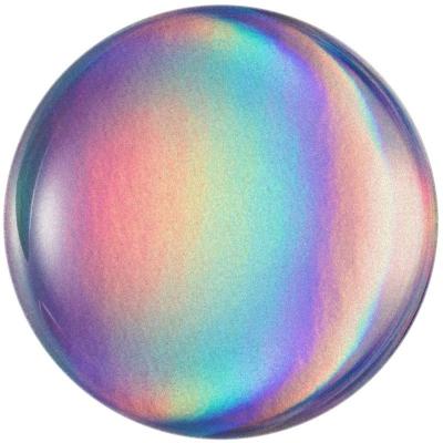 Soporte Adhesivo para Smartphone PopSockets Rainbow Orb Gloss