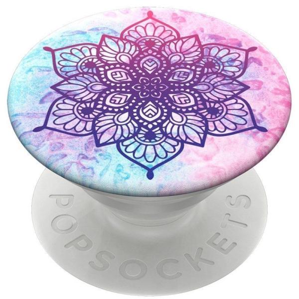 Soporte Adhesivo para Smartphone PopSockets Rainbow Nirvana