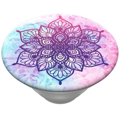 Soporte Adhesivo para Smartphone PopSockets Rainbow Nirvana