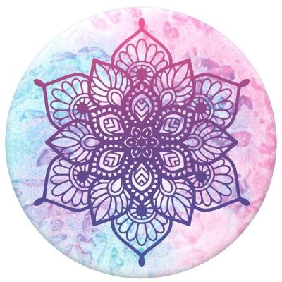 Soporte Adhesivo para Smartphone PopSockets Rainbow Nirvana