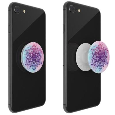 Soporte Adhesivo para Smartphone PopSockets Rainbow Nirvana